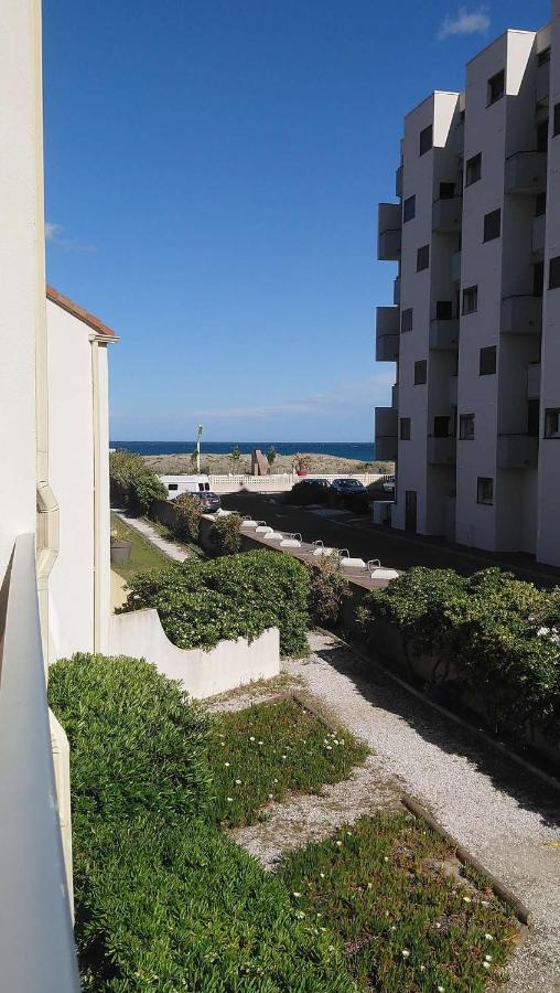 Appartement T2 Ensoleille Au Barcares Le Barcarès Exterior foto