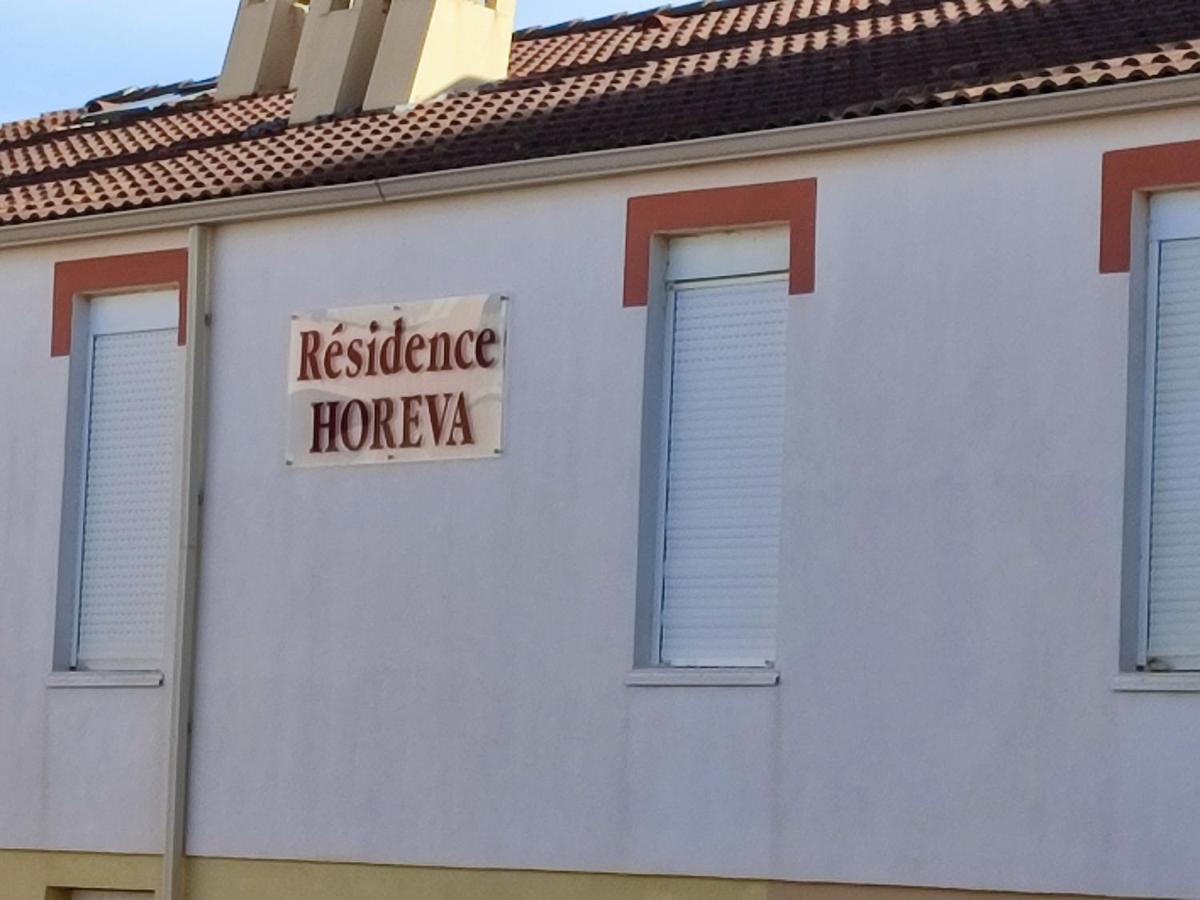 Appartement T2 Ensoleille Au Barcares Le Barcarès Exterior foto