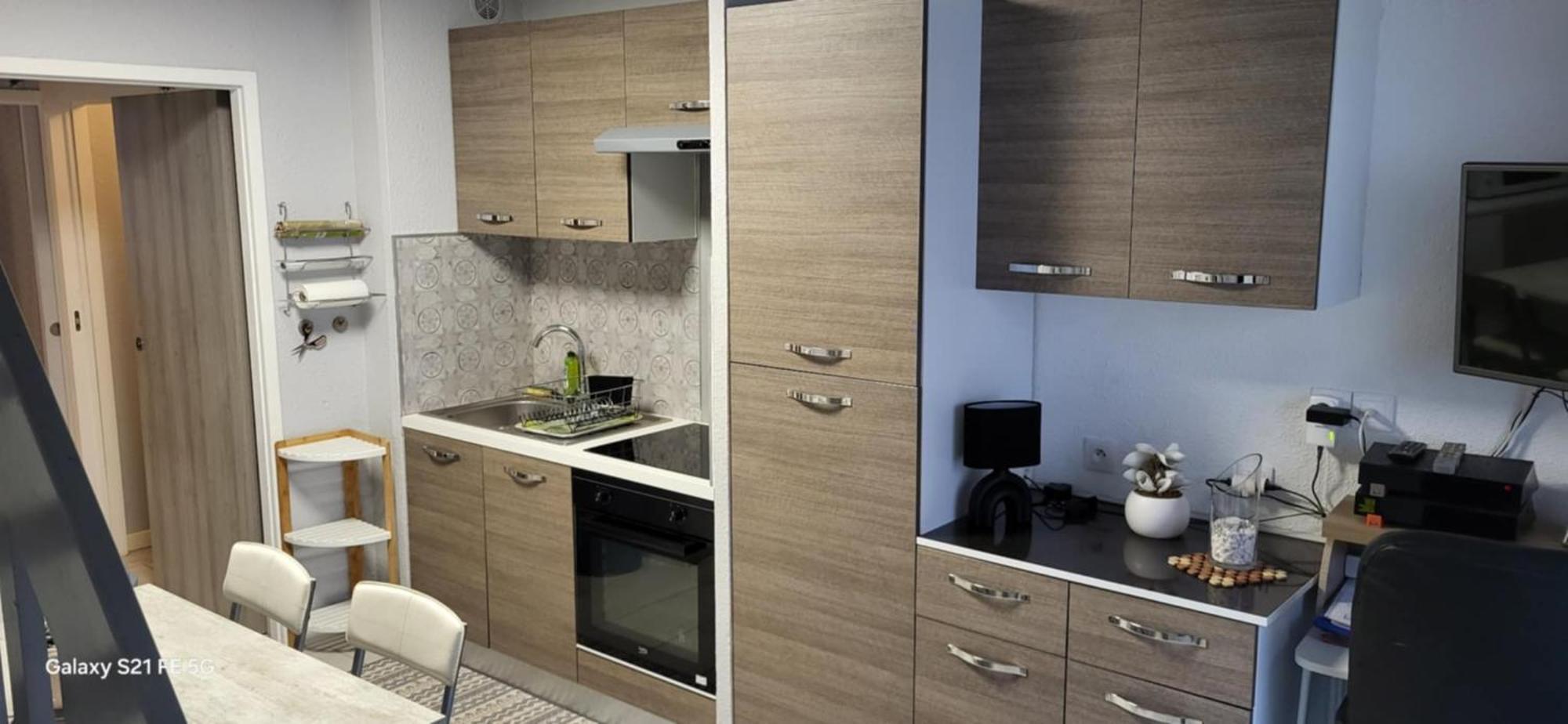 Appartement T2 Ensoleille Au Barcares Le Barcarès Exterior foto