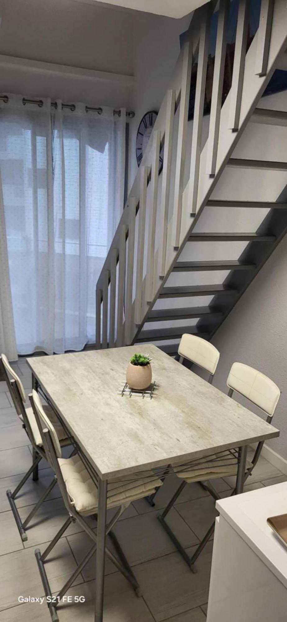 Appartement T2 Ensoleille Au Barcares Le Barcarès Exterior foto