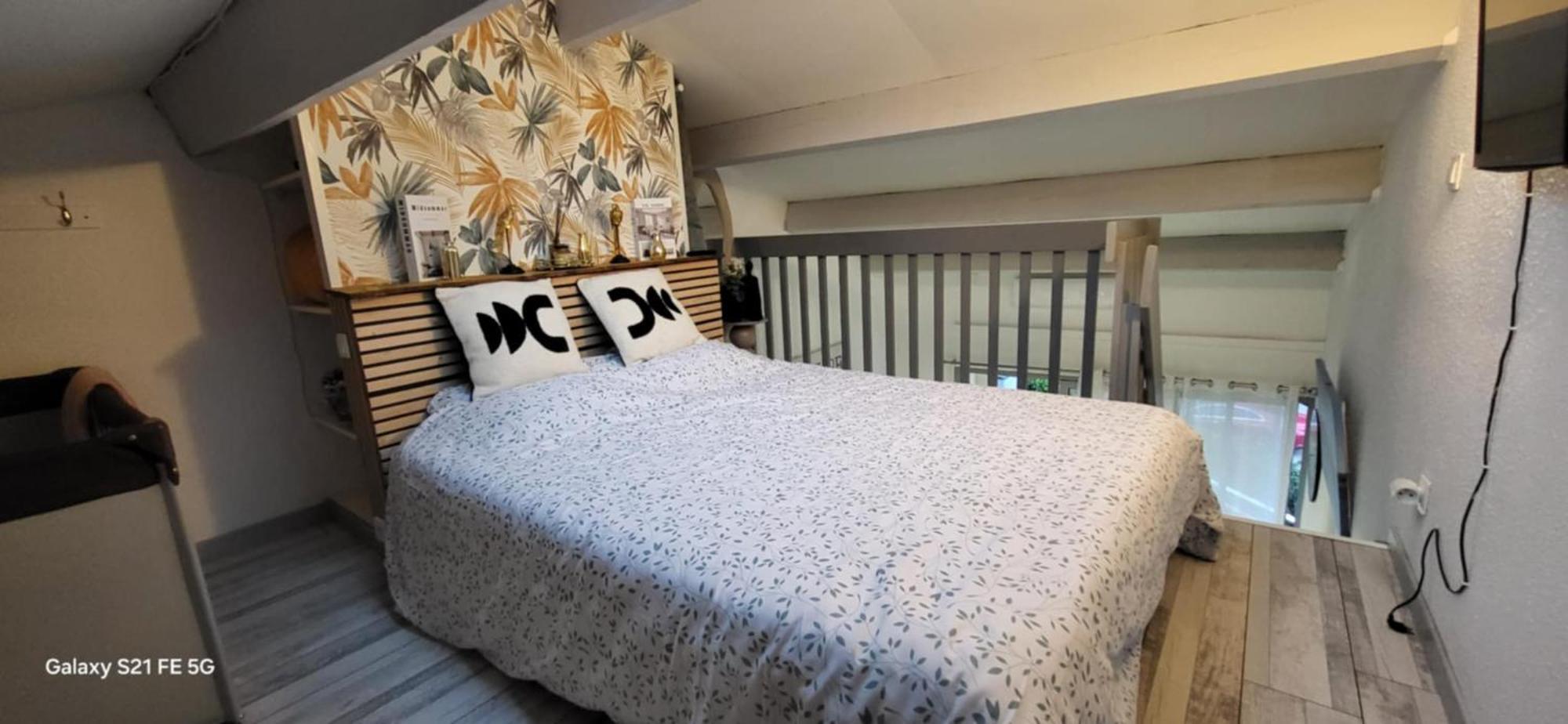 Appartement T2 Ensoleille Au Barcares Le Barcarès Exterior foto
