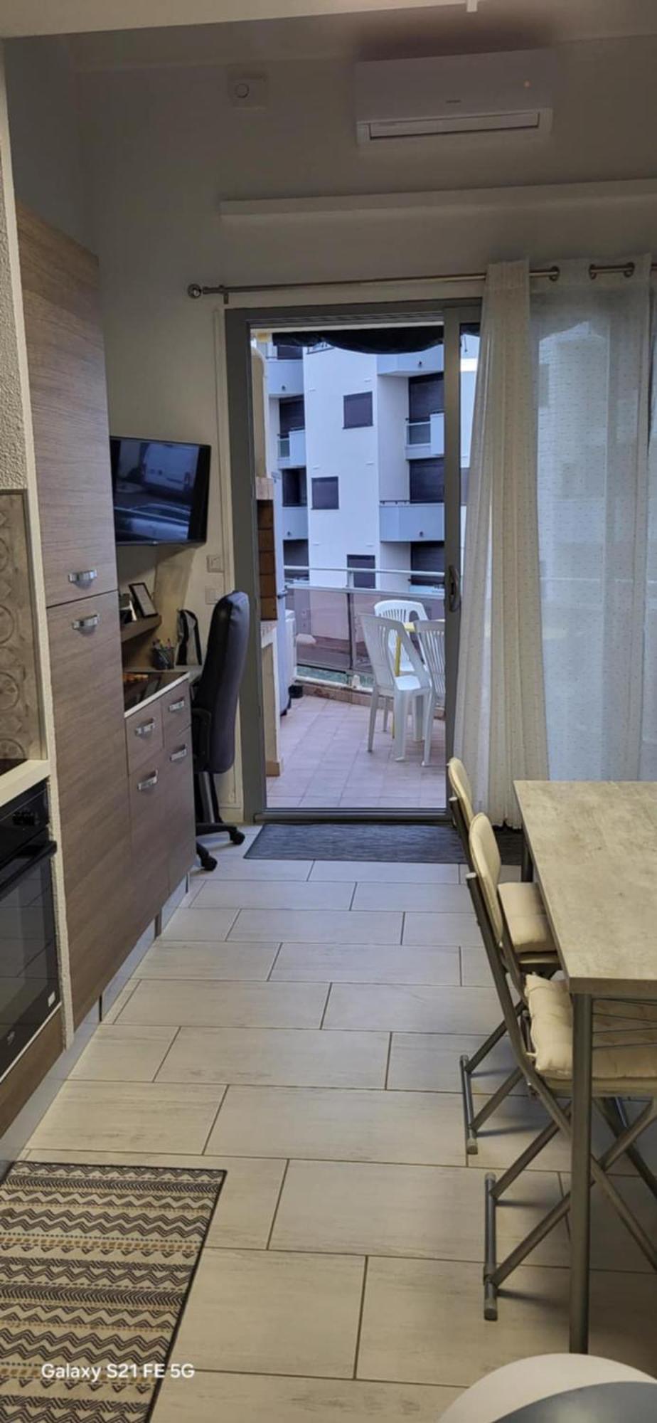 Appartement T2 Ensoleille Au Barcares Le Barcarès Exterior foto