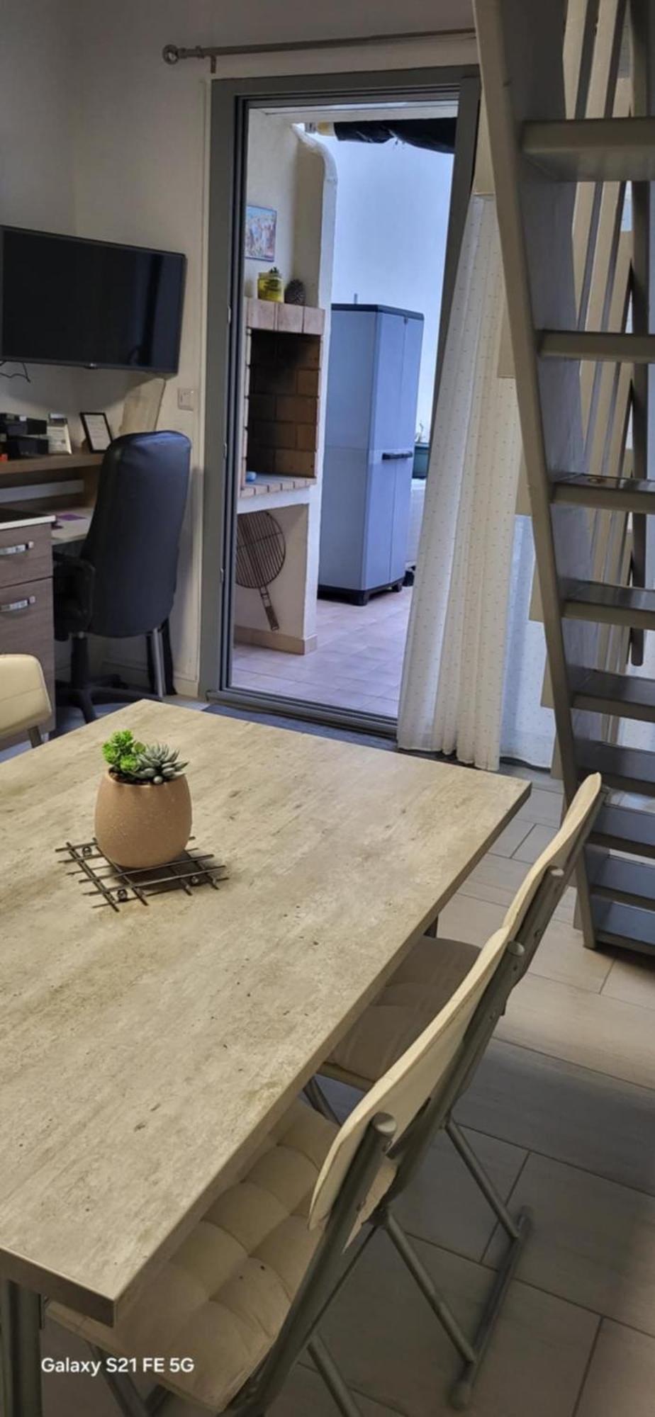 Appartement T2 Ensoleille Au Barcares Le Barcarès Exterior foto