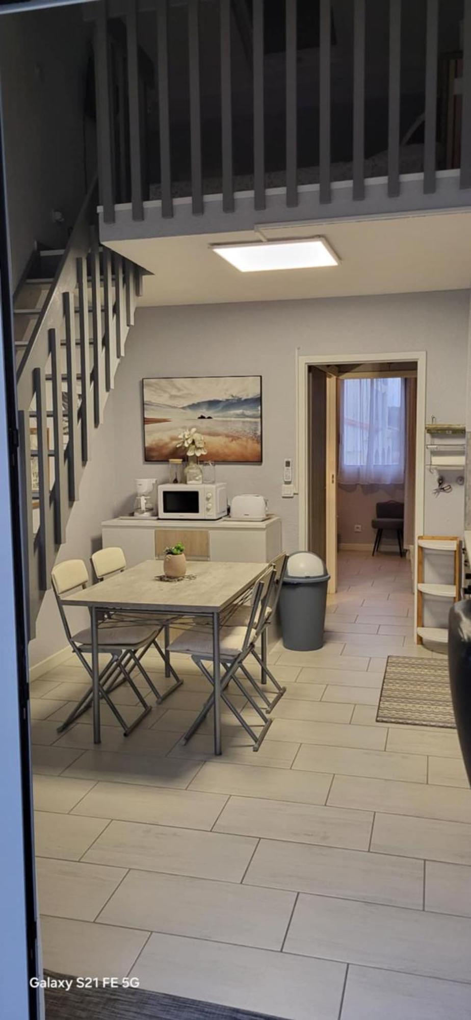 Appartement T2 Ensoleille Au Barcares Le Barcarès Exterior foto