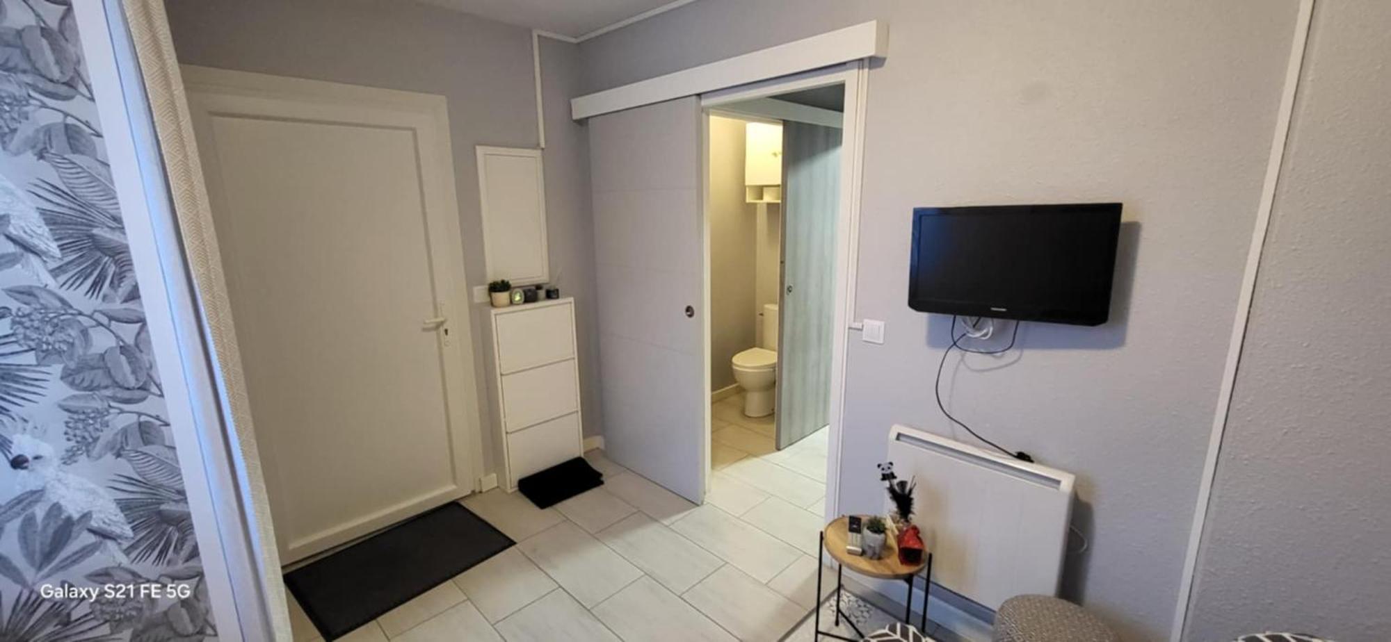 Appartement T2 Ensoleille Au Barcares Le Barcarès Exterior foto